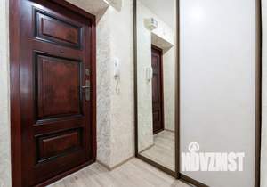 1-к квартира, посуточно, 35м2, 4/9 этаж