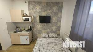 1-к квартира, посуточно, 14м2, 1/1 этаж