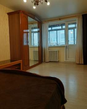 1-к квартира, на длительный срок, 30м2, 4/5 этаж