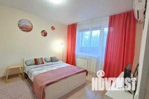 1-к квартира, посуточно, 32м2, 4/9 этаж