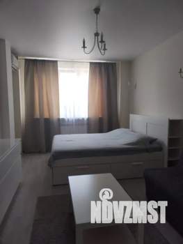 1-к квартира, посуточно, 45м2, 2/7 этаж