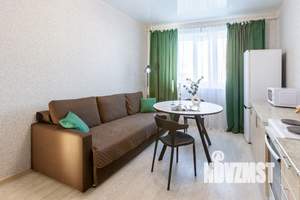 1-к квартира, посуточно, 35м2, 1/1 этаж