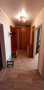 1-к квартира, на длительный срок, 40м2, 2/24 этаж