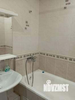 1-к квартира, посуточно, 54м2, 8/12 этаж