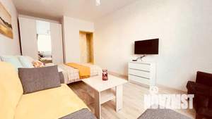 1-к квартира, посуточно, 47м2, 4/26 этаж