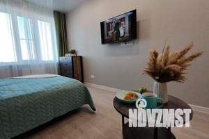 1-к квартира, посуточно, 42м2, 19/24 этаж