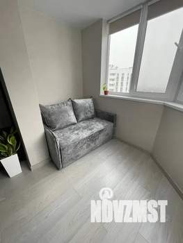 Студия квартира, посуточно, 30м2, 24/26 этаж