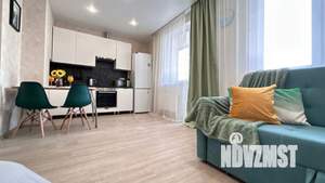 1-к квартира, посуточно, 35м2, 1/1 этаж