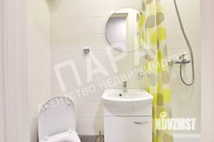 1-к квартира, на длительный срок, 22м2, 1/5 этаж