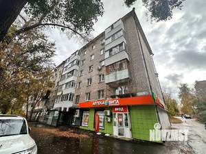 2-к квартира, на длительный срок, 42м2, 4/5 этаж