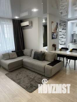 1-к квартира, посуточно, 42м2, 3/27 этаж