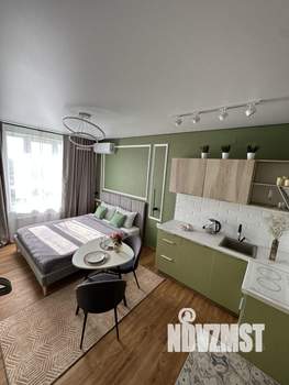 1-к квартира, посуточно, 18м2, 1/1 этаж