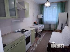 1-к квартира, посуточно, 36м2, 1/1 этаж