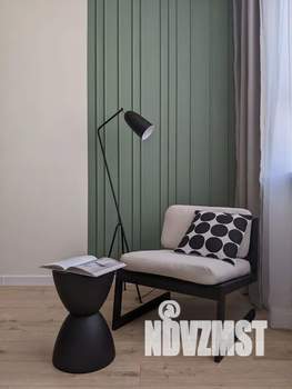 1-к квартира, посуточно, 44м2, 24/26 этаж