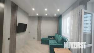 1-к квартира, посуточно, 45м2, 14/24 этаж