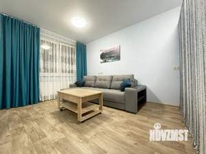 Студия квартира, на длительный срок, 34м2, 20/25 этаж