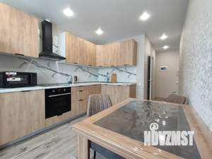 1-к квартира, посуточно, 45м2, 5/24 этаж