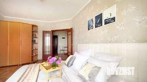 1-к квартира, посуточно, 38м2, 1/1 этаж