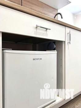 1-к квартира, посуточно, 27м2, 1/1 этаж