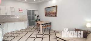 1-к квартира, посуточно, 55м2, 1/3 этаж