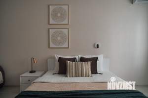 1-к квартира, посуточно, 45м2, 5/24 этаж