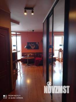 1-к квартира, на длительный срок, 46м2, 9/9 этаж