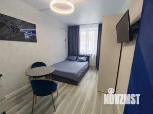 Студия квартира, посуточно, 22м2, 14/25 этаж