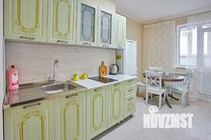 1-к квартира, посуточно, 45м2, 13/18 этаж