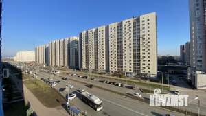 1-к квартира, на длительный срок, 35м2, 6/16 этаж