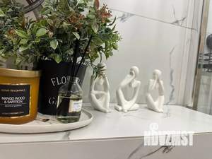 1-к квартира, посуточно, 44м2, 24/26 этаж