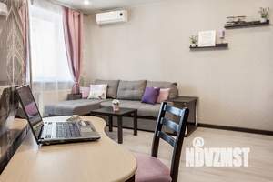 2-к квартира, посуточно, 61м2, 23/24 этаж