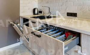 1-к квартира, на длительный срок, 38м2, 14/18 этаж