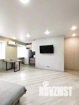 1-к квартира, посуточно, 42м2, 3/5 этаж