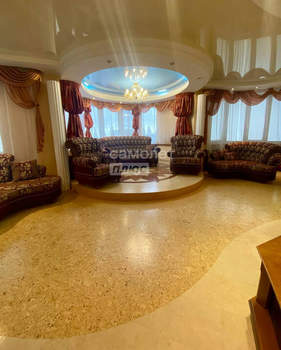 2-к квартира, на длительный срок, 117м2, 13/26 этаж