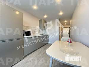1-к квартира, на длительный срок, 40м2, 18/25 этаж