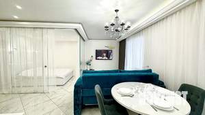 1-к квартира, посуточно, 42м2, 3/13 этаж