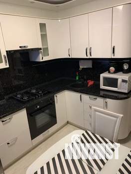 1-к квартира, посуточно, 39м2, 2/5 этаж