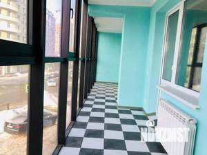 3-к квартира, на длительный срок, 90м2, 2/16 этаж