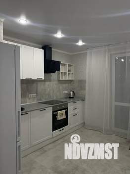 1-к квартира, посуточно, 40м2, 6/16 этаж
