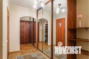 2-к квартира, посуточно, 45м2, 8/18 этаж