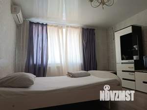 1-к квартира, посуточно, 45м2, 11/19 этаж
