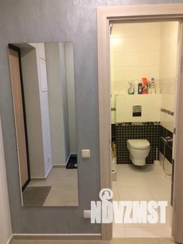 1-к квартира, посуточно, 50м2, 14/22 этаж