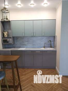 1-к квартира, посуточно, 38м2, 4/17 этаж