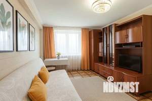 1-к квартира, посуточно, 36м2, 1/1 этаж