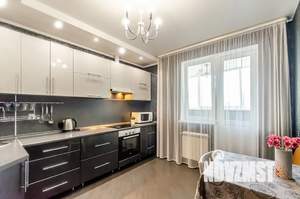1-к квартира, посуточно, 43м2, 14/24 этаж