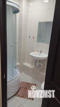 1-к квартира, посуточно, 25м2, 1/1 этаж