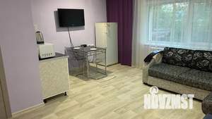 Студия квартира, посуточно, 25м2, 1/3 этаж