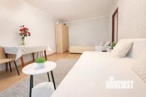 2-к квартира, посуточно, 46м2, 1/1 этаж