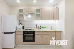 1-к квартира, посуточно, 44м2, 1/1 этаж