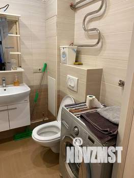 1-к квартира, посуточно, 40м2, 9/16 этаж